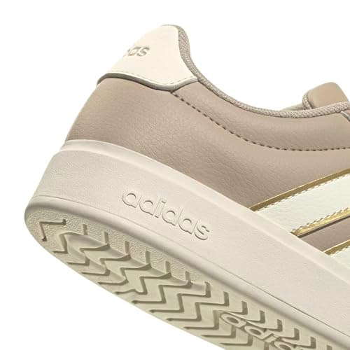adidas Women's Streetalk, Wonder Beige/Off White/Gold Metallic, 7 — view 4