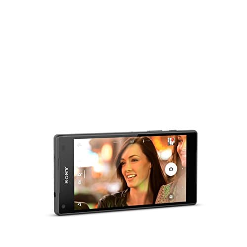 Sony Xperia Z5 Compact Unlocked Phone - Black (U.S. Warranty) — view 2