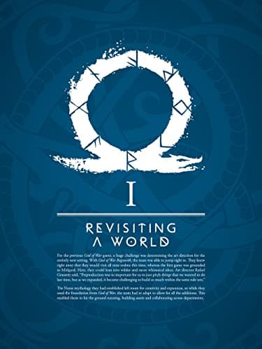 The Art of God of War Ragnarök (Deluxe Edition) — view 2