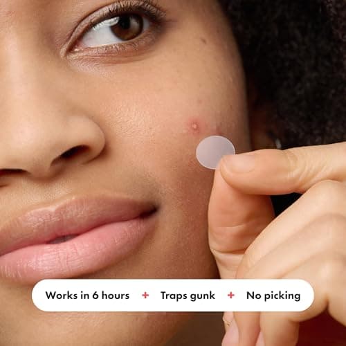 Hero Cosmetics Mighty Patch Original Nighttime Acne Pimple Patches, 75 Ct — view 3