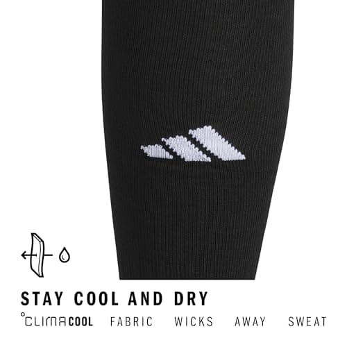 adidas Unisex Rivalry Soccer Socks (2-Pack) Over-the-Calf Athletic Fit for Men & Women — view 5