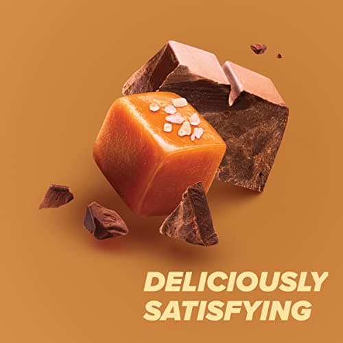Pure Protein Chocolate Salted Caramel Protein Bars – 20g Protein, 3g Sugar, 190 Calories (12 count) Low Sugar* High Protein Snack - Gluten Free - Perfect for a Healthy Snack — view 4