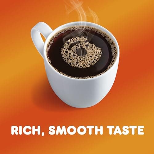 Dunkin’ Original Blend Medium Roast Coffee, Keurig K-Cup Pods, 10 Count Boxes (Pack of 6) — view 3