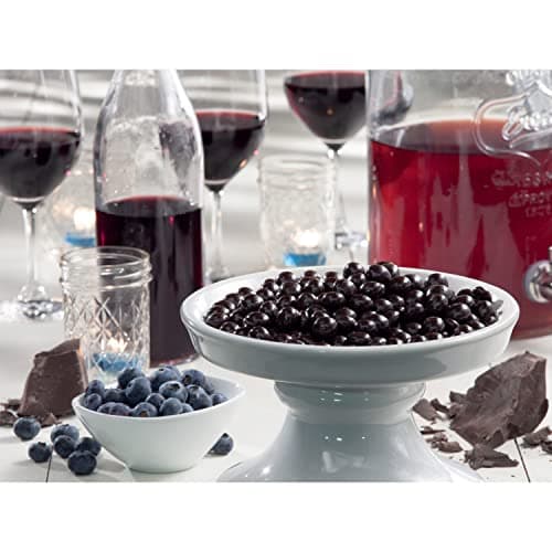 Brookside, Dark Chocolate, Acai and Blueberry Flavored Snacking Chocolate Bag, 7 Ounce — view 5