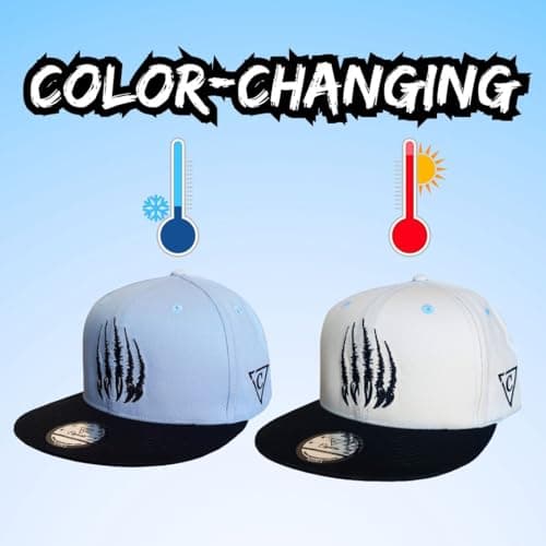 [99+ TYPES] Capiche Snapback - Baseball Cap - Cap - Baseball Cap - Gift - One Size - Strap - Men, Polar Bear SB, One size