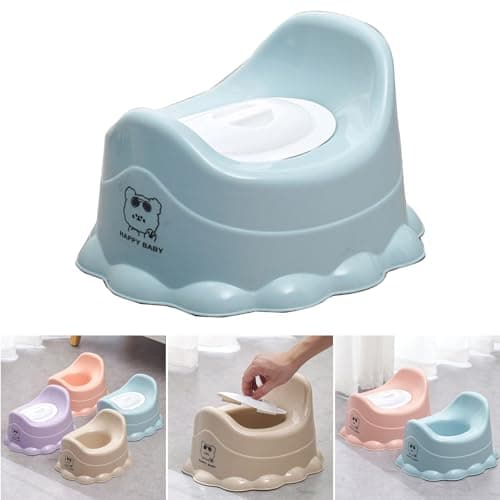 Antislip Potty Seat for Toddler Portable Training Seat Chair Outdoor Chair Urinal Basins for Travel Baby Training Toilet