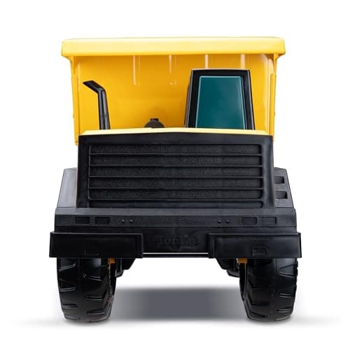 Tonka - Steel Classics Mighty Dump Truck FFP