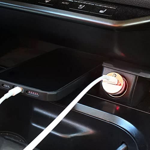 Car Carplay Cable for iPhone 17/16/15, USB A to USB C Cable Compatible for iPhone 17/16,17Air, 17/16/15 Pro Max,17E/16E/Plus, iPad 10th/11 Gen,iPad Pro 12.9,Air 5th/4th Charger Cord,Car Charging Cable — view 4