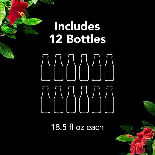 Pure Leaf Iced Tea, Extra Sweet, Real Brewed Tea, 18.5 Fl Oz Bottles (Pack Of 12) — view 2