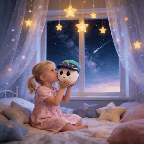 PYBHMYTR Artemis 2 Rise Plush Toys, Artemis II Moon Mission Plushies with Embroidered Hat, Collectible Rise Stuffed Animals for Fans (Rise Plush) — view 5
