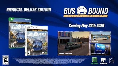Bus Bound - Xbox Series X