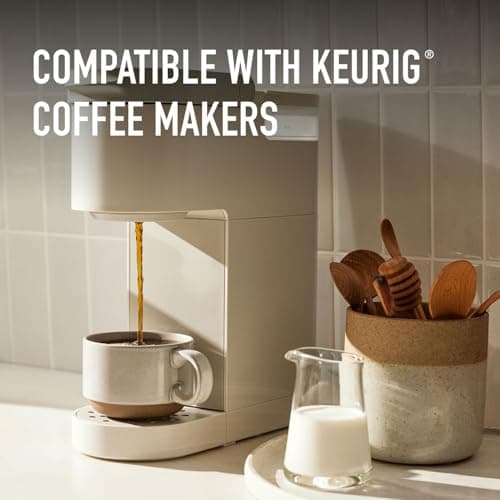 Peet's Coffee, Dark Roast Keurig K-Cup Pods, 100% Arabica Coffee - Major Dickason's Blend 32 Count (1 Box of 32 K-Cup Pods) — view 5