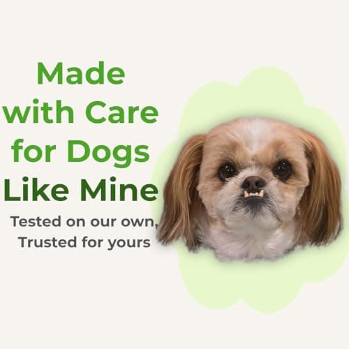 Soft Skruff Dog Shampoo for Sensitive Skin – Tear-Free, Gentle & Natural Formula – Safe for Puppies, Deodorizing & Daily Use – Unscented 16 oz — view 4