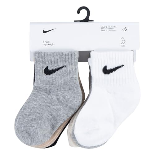 6-Pack Baby/Toddler Socks — view 4
