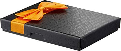 Amazon.ca Gift Card for Any Amount in a Black Gift Box ("A" Smile Card Design)
