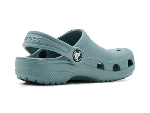 Crocs, Classic Clogs (Little Kid/Big Kid), Pond, 4, Medium — view 2