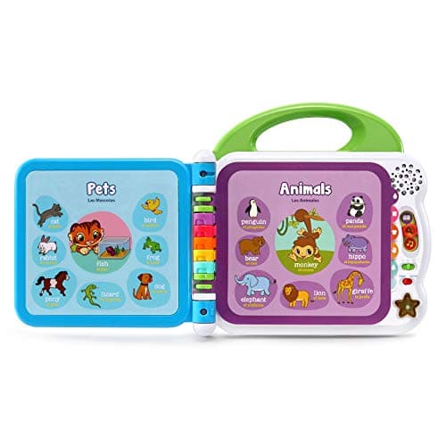 LeapFrog Learning Friends 100 Words Book — view 3