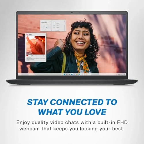 Dell Inspiron 15 3530 Laptop Computer, 15.6" Touchscreen LED FHD Anti-Glare Display, 20GB RAM, 512GB SSD, Intel 10-Core i5-1334U, Windows 11 Pro, Intel UHD Graphics, Copilot AI for Business&Students