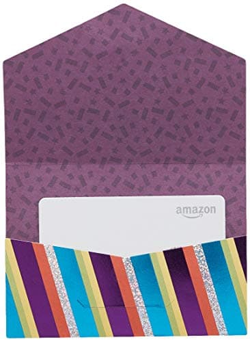 Amazon.ca Happy Birthday Mini Envelope