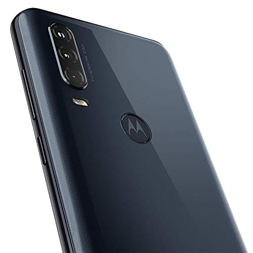 Motorola Moto One Action, 128GB + 4GB RAM, Denim - Unlocked (Renewed) — view 4