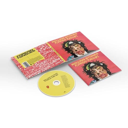 Foreign Tongues (CD)