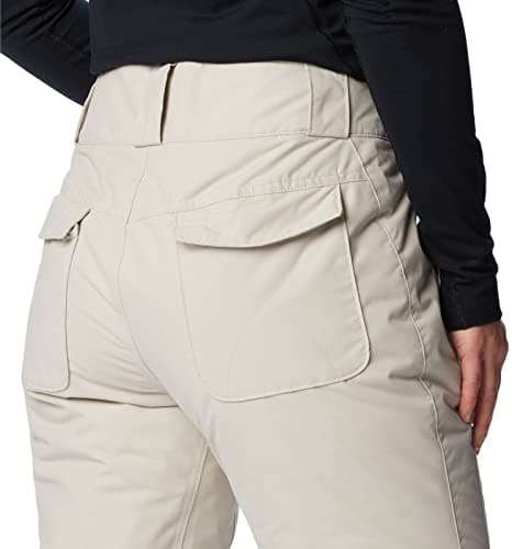 Columbia Women's Bugaboo Oh Pant, Dark Stone, 3X Plus — view 4