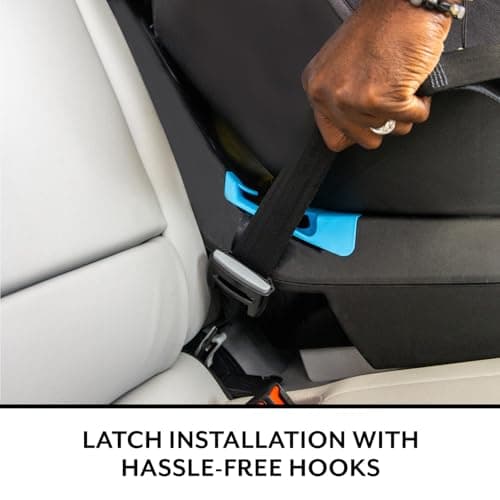 Evenflo REO by Revolve360 Rotating 2-in-1 Convertible Car Seat, 360 Degrees, Infant to Toddler, Forward and Rear Facing, Compact Design, One-time Install (Lenox) — view 2
