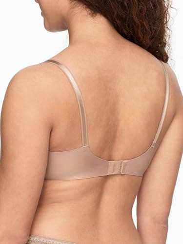 Warner's Women's Blissful Benefits Side Smoothing Underwire Bra — view 2