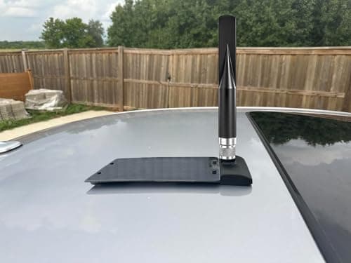 Omni Meshtastic 915MHz Lora Antenna with N Male Connector & IPEX/u.fl Adapter Cable for Meshtastic LoRa HaLow Application Solar Node/Repeaters/Devices, Slinkdsco — view 4