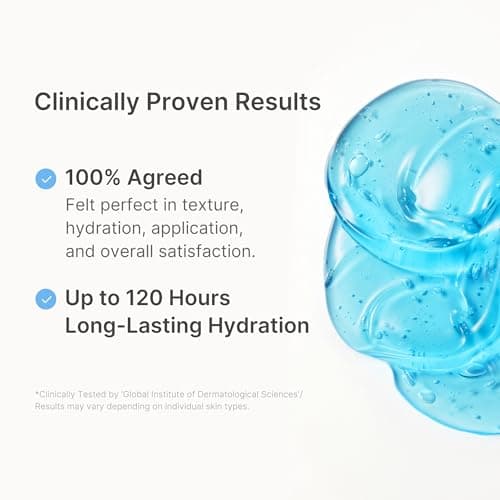 medicube Jelly Cream with Hyaluronic Acid | Daily Moisturizer for All Skin Types | Long-lasting Hydration with Hyaluronic Acid, Ceramides, Multi Peptides | Supports Skin's Natural Barrier | 1.69 fl.oz — view 4