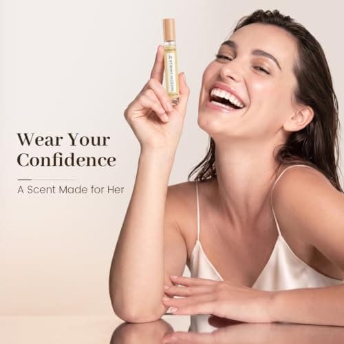 slashome Hair Perfume Set for Women, 3x10mL Alcohol-Free Hair & Body Mist — view 3