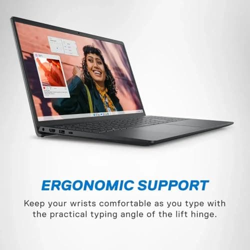 Dell Inspiron 15 3530 Laptop Computer, 15.6" Touchscreen LED FHD Anti-Glare Display, 20GB RAM, 512GB SSD, Intel 10-Core i5-1334U, Windows 11 Pro, Intel UHD Graphics, Copilot AI for Business&Students — view 5
