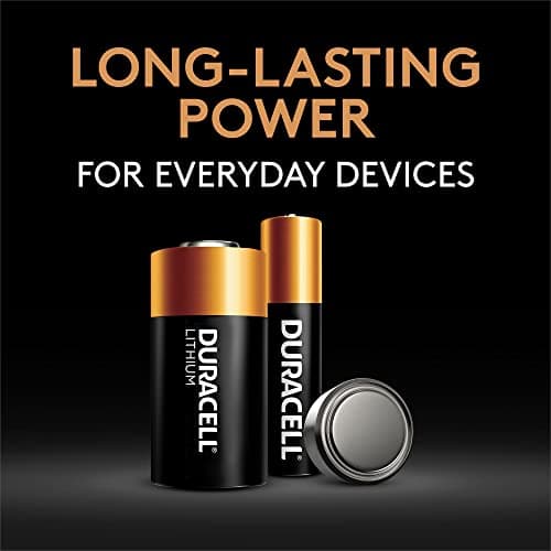 Duracell N 1.5V Alkaline Battery, 2 Count Pack, N 1.5 Volt Battery, Long-Lasting for Key Fobs, GPS Trackers, and More — view 4