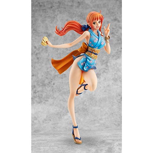 Megahouse - One Piece - Warriors Alliance - Novice Ninja Onami, Portrait of Pirates Collectible Figure