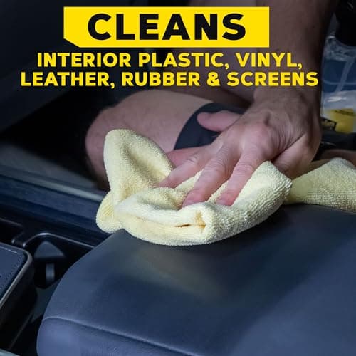 Meguiar's G250224 - Paint Dash & Glass-24oz — view 4