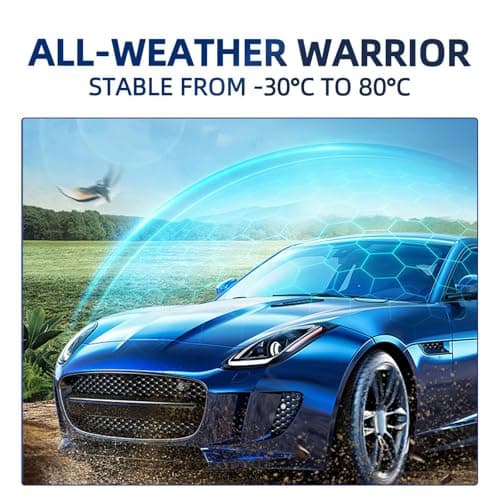 XAGMODSHN Quick Effect Car Coating Spray, Waterless Wash & Polish, Car Coating Spray for & Protection, Quick Acting Paint Protection and Glass ((1pcs) — view 4