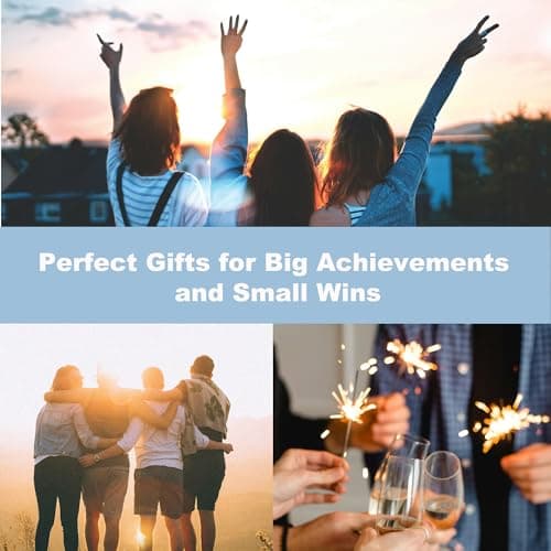 Celebrating You Rainbow Maker, Birthday Gifts for Women, Friendship Gifts — view 5