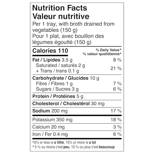 GERBER LIL'ENTRÉES Mashed Potatoes & Gravy with Roasted Chicken, Toddler Food, Meal, 12+ Months, 187 g, 8 Pack