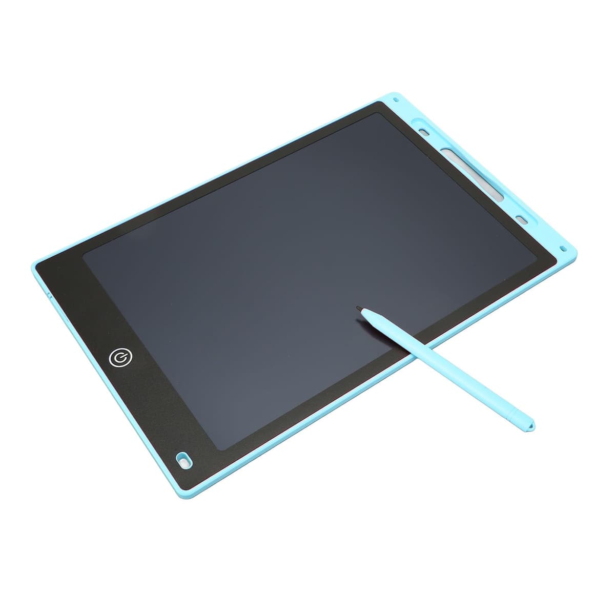 10-I LCD Writing Tablet – Erasable, Reusable Drawing Pad for Kids with Pressure Sensitivity & One-Button Erase F in (Black) (White) (Pinkish) (Dark Blue) (Elemental Blue)