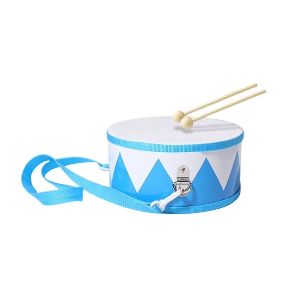 Juego De Tambor Infantil - Juego De Desarrollo De Ritmo | 15cm Correa Ajustable Set De Instrumentos De Juguete - para Niños y Niñas de 2 a 5 Años Cumpleaños Jardín de Infancia