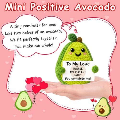 GiftMark Anniversary Birthday Gifts for Women - Avocado Gifts for Boyfriend — view 2