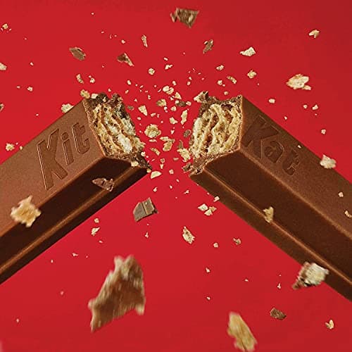 HERSHEY'S, KIT KAT and REESE'S Milk Chocolate Assortment Candy Bars, Individually Wrapped, 45 oz Bulk Value Pack (30 Piece) — view 5