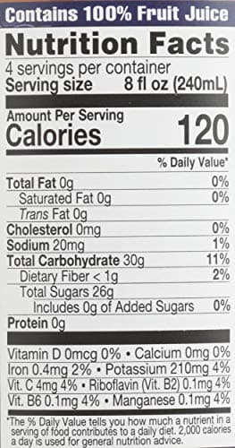 Lakewood Organic Pure Apple Juice, 32 FZ — view 3