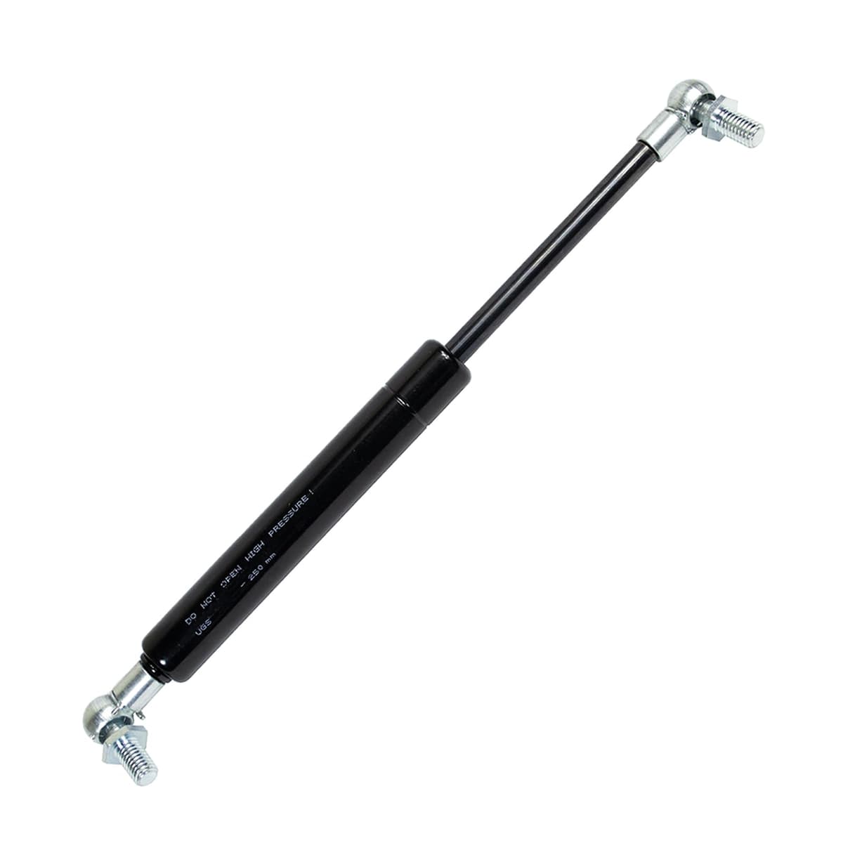 Universal Gas Struts Spring Ball Joint | 100-1000 Newton | Length Options 200 mm to 900 mm | Heavy-Duty | Lift Support System (200MM, 500 N)
