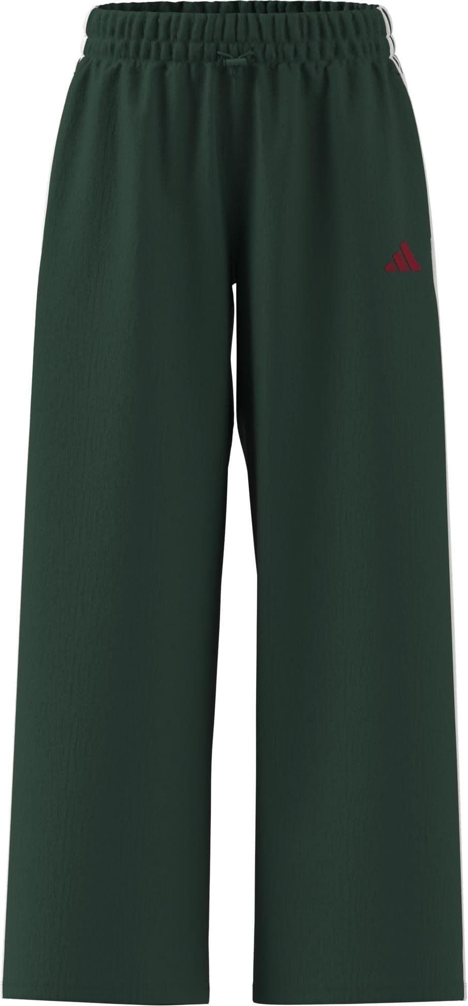 adidas Essentials 3-Stripes Woven Parachute Pants - Pantalones de Golf Mujer