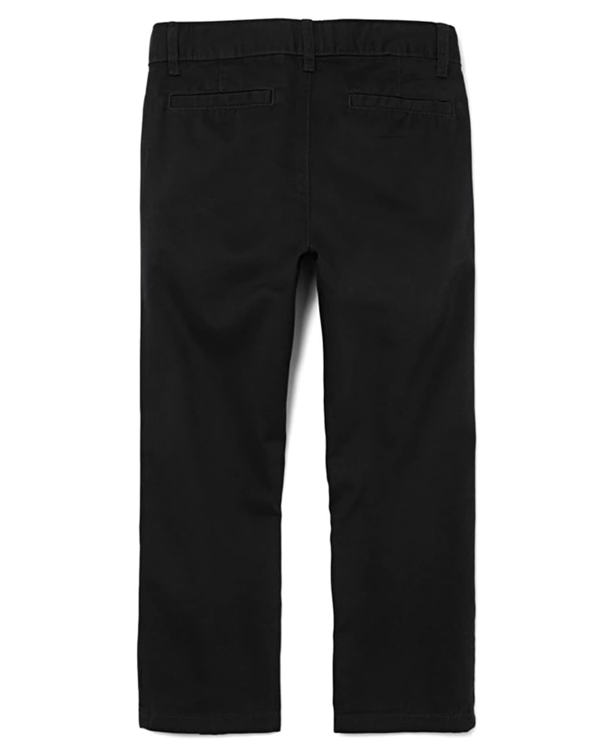 The Children's Place Boys Stretch Relaxed Straight Chino Pants — view 4