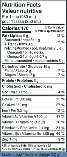 OATLY Extra Creamy Oat Drink - Dairy-Free, Plant-Based, Shelf-Stable Oat Drink, 946ml