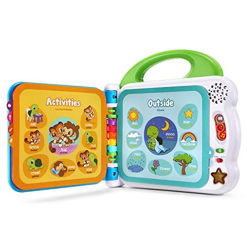 LeapFrog Learning Friends 100 Words Book — view 2