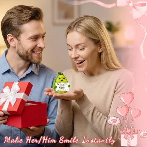 GiftMark Anniversary Birthday Gifts for Women - Avocado Gifts for Boyfriend — view 3