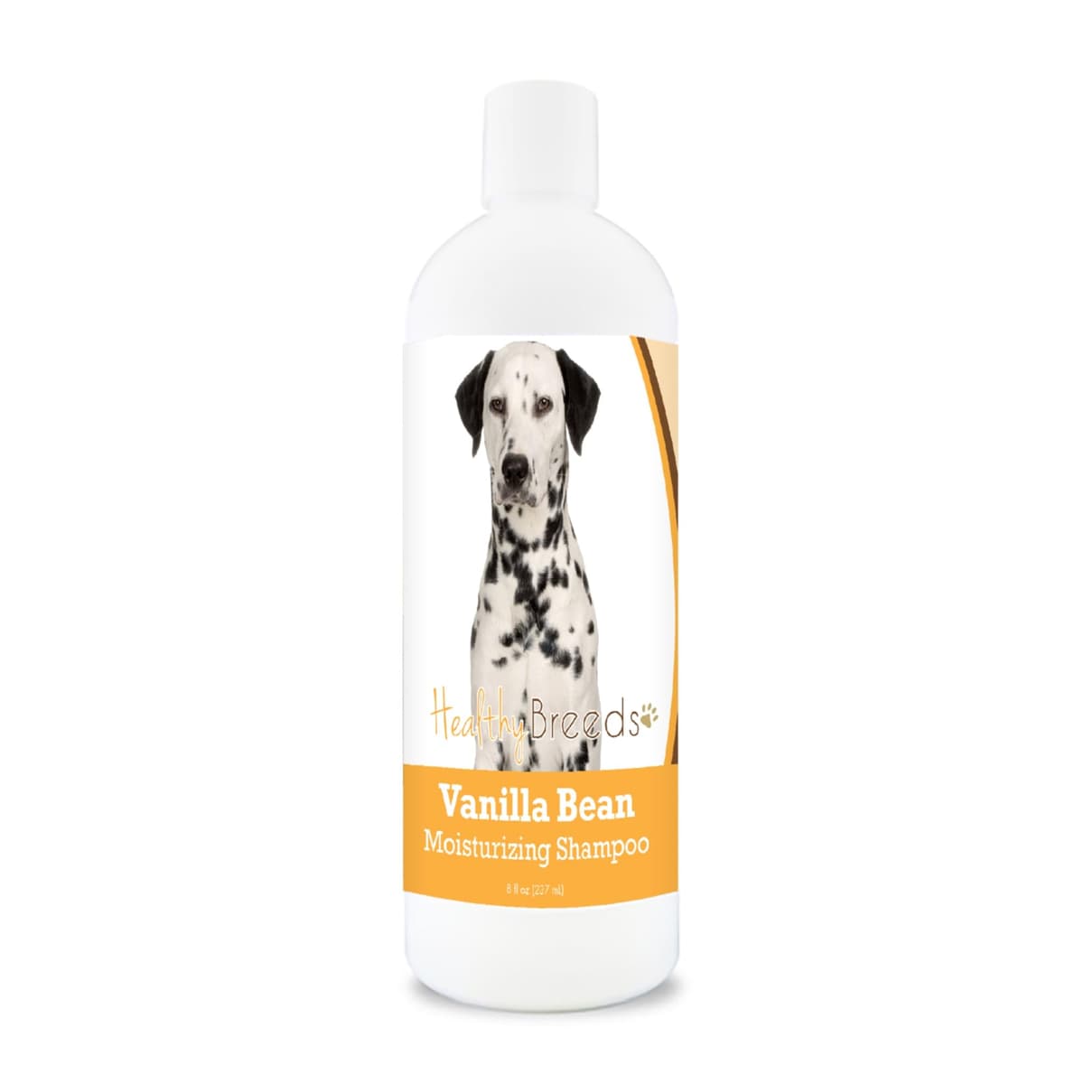 Healthy Breeds Miniature Schnauzer Vanilla Bean Moisturizing Shampoo + Conditioner - with Vitamins A, D, E + Coconut Oil - 8 oz — view 4